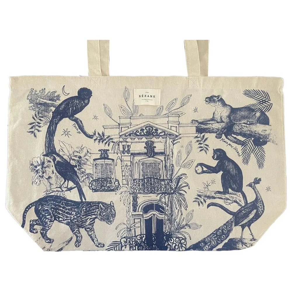 Brand new Sézane tote bag